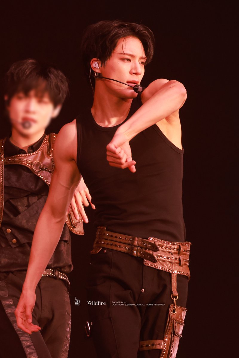 Wildfire_0423's tweet image. 260125 

#제노 #JENO #엔시티드림 #NCTDREAM