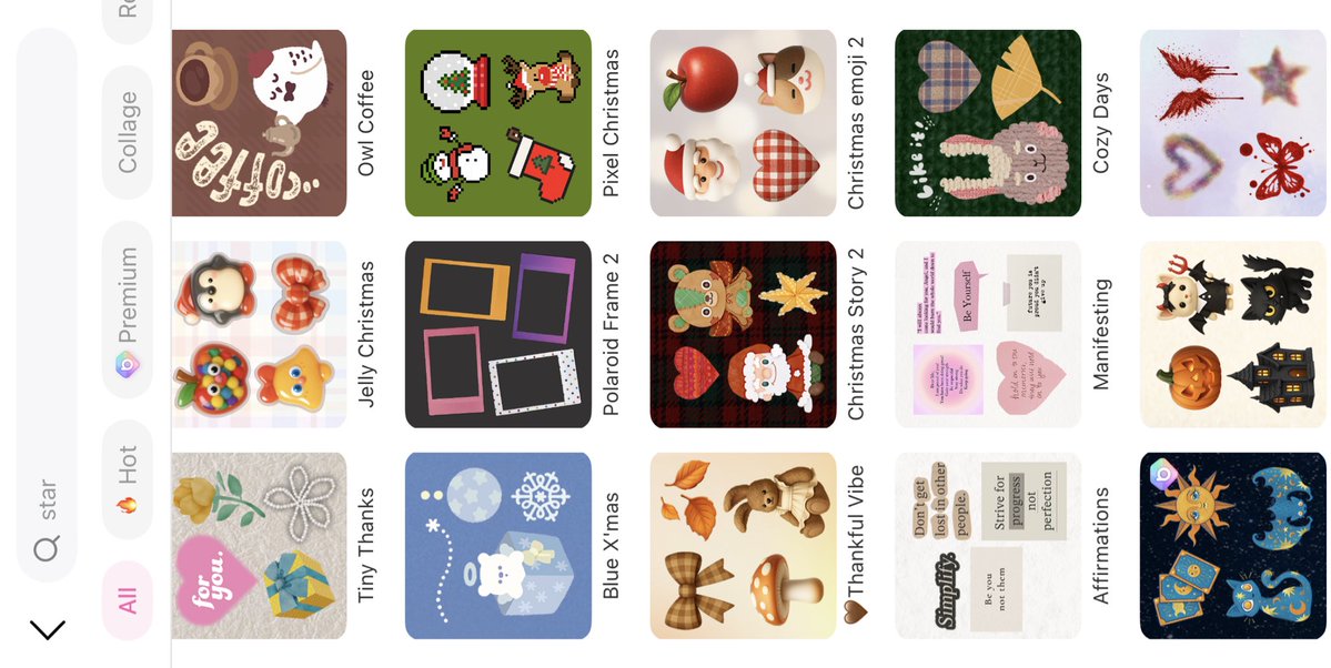 meraki_sr's tweet image. ช่วงนี้แอป BeautyPlus🤳🏻⭐️เป็นตัวช่วยที่ทำให้การแต่งรูปสนุกขึ้นมากก มี template ให้เราเลือกใช้หลากหลาย เรามีหน้าที่แค่กดเพิ่มรูป  นอกนั้นคือแอปจัดการให้แบบเสร็จสรรพ ออกมา ปึ้ง! สวยเลย! แต่ใดๆคือเราตกแต่งเพิ่มได้อีกกก มีสติ๊กเกอร์ บรัช น่ารักเต็มไปหมด โคตรจะเก๋กู๊ด👍🏻👩🏻‍🍳💘