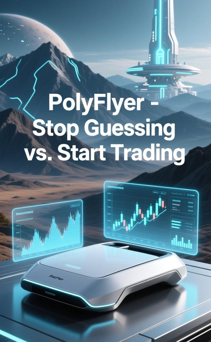 PolyFlyer✨ tweet media
