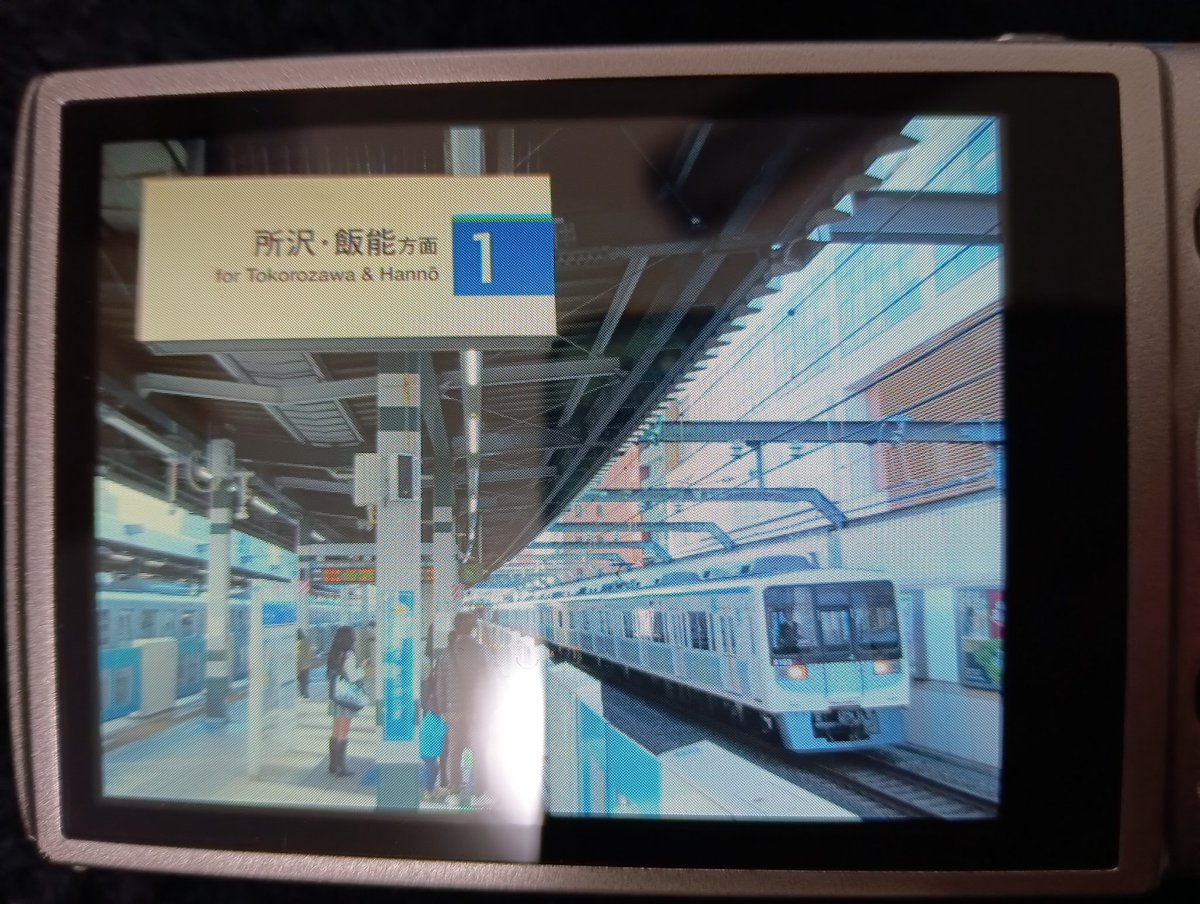 oykot00_'s tweet photo. 本日の成果
強引だが8000系と青ガエルがそろってうれしかった
#8000系　#サステナ車両
#8103f　　#青ガエル https://t.co/Qj1lO1CvmL