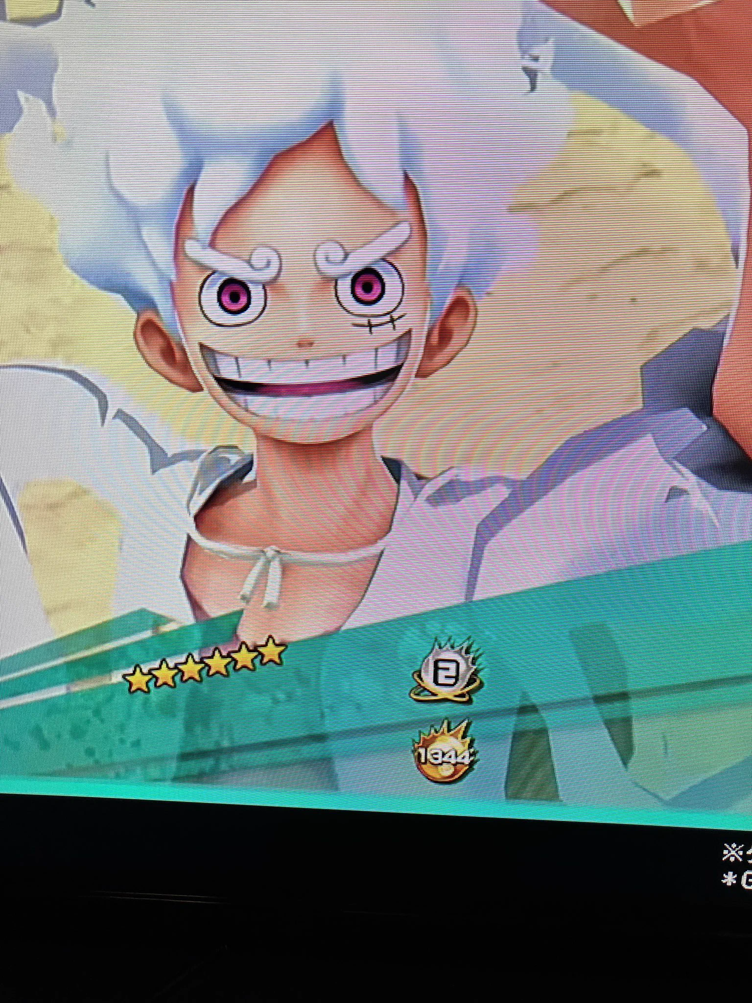 ONE PIECE バウンティラッシュ【公式】 on X: 
