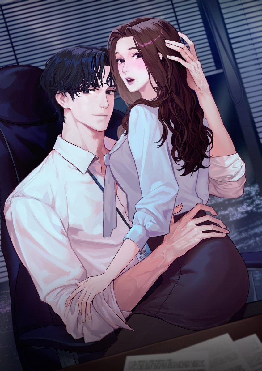 표지 습작 수정...🤔