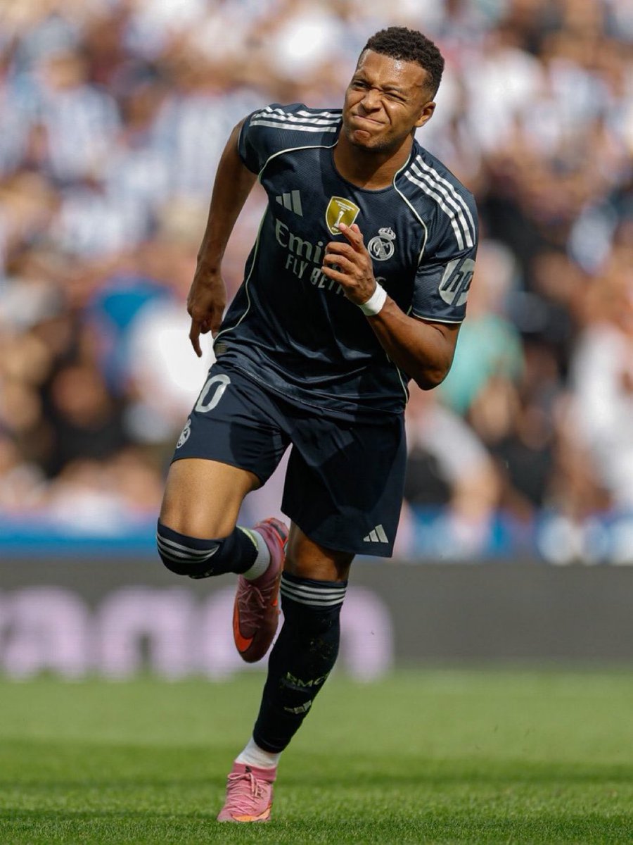 I sense a Ballon d’Or season.