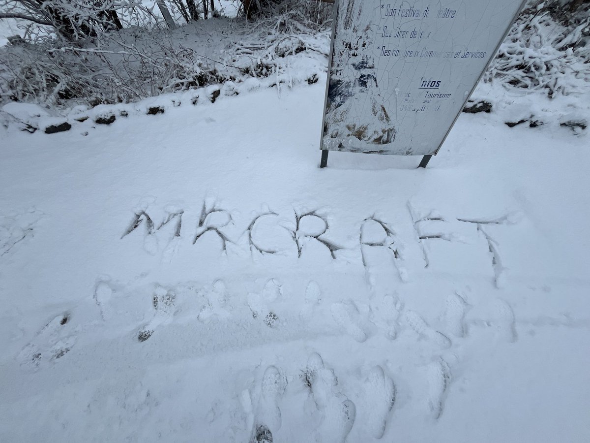 MrCraft tweet media