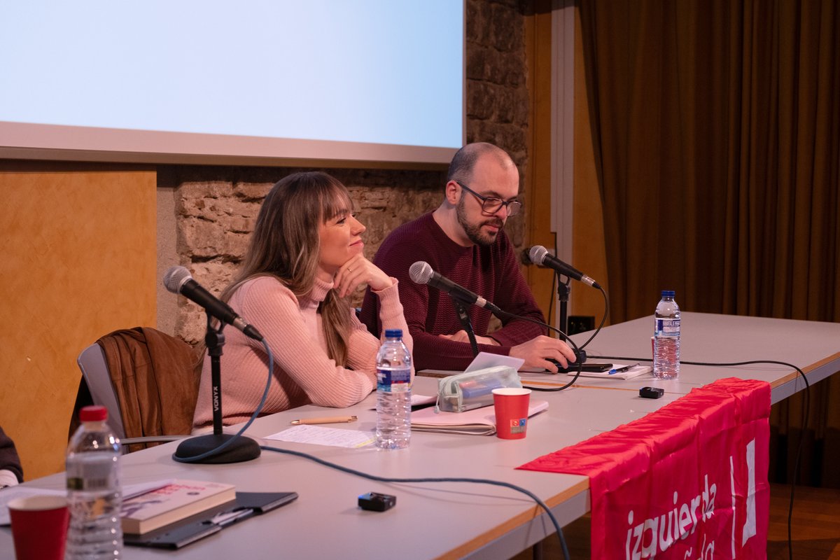 Izquierda Española tweet media