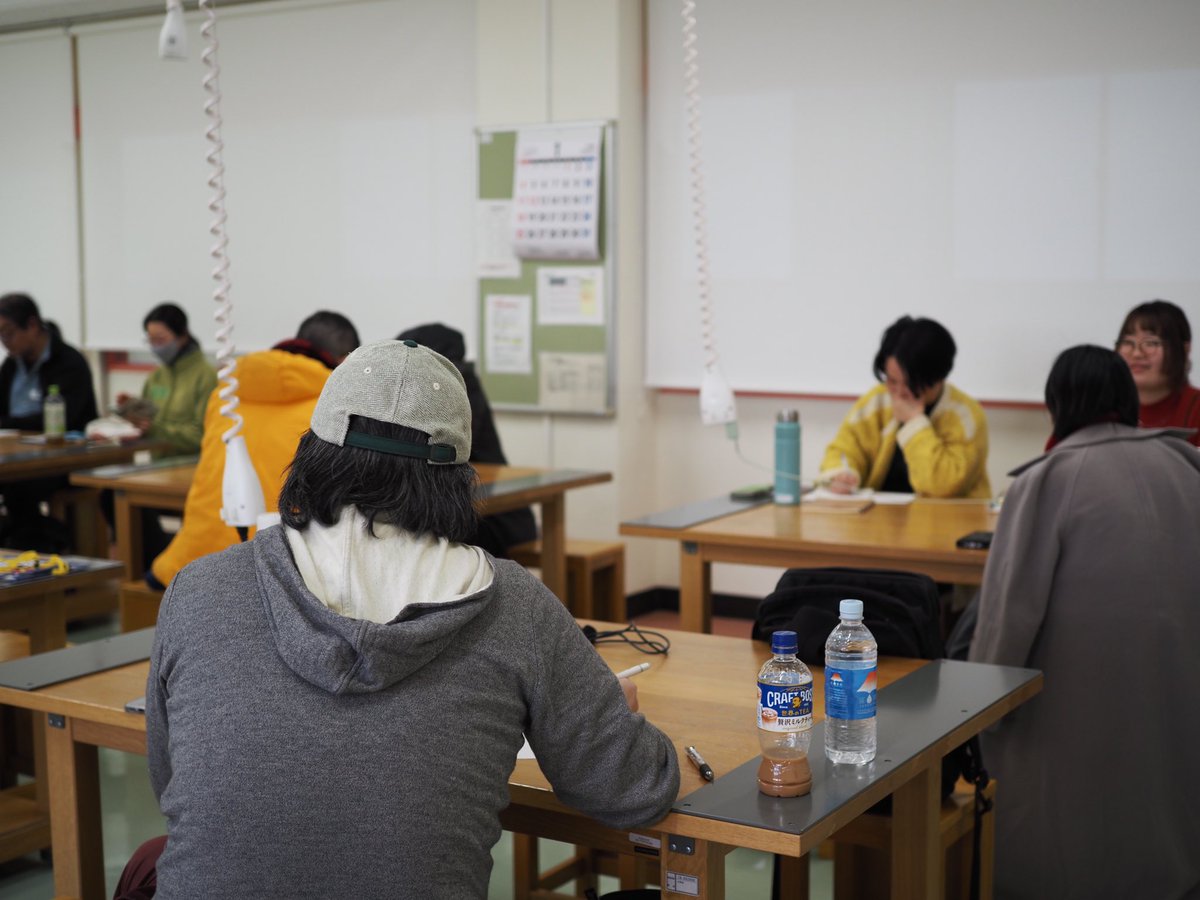「書く」をはじめる会 tweet media