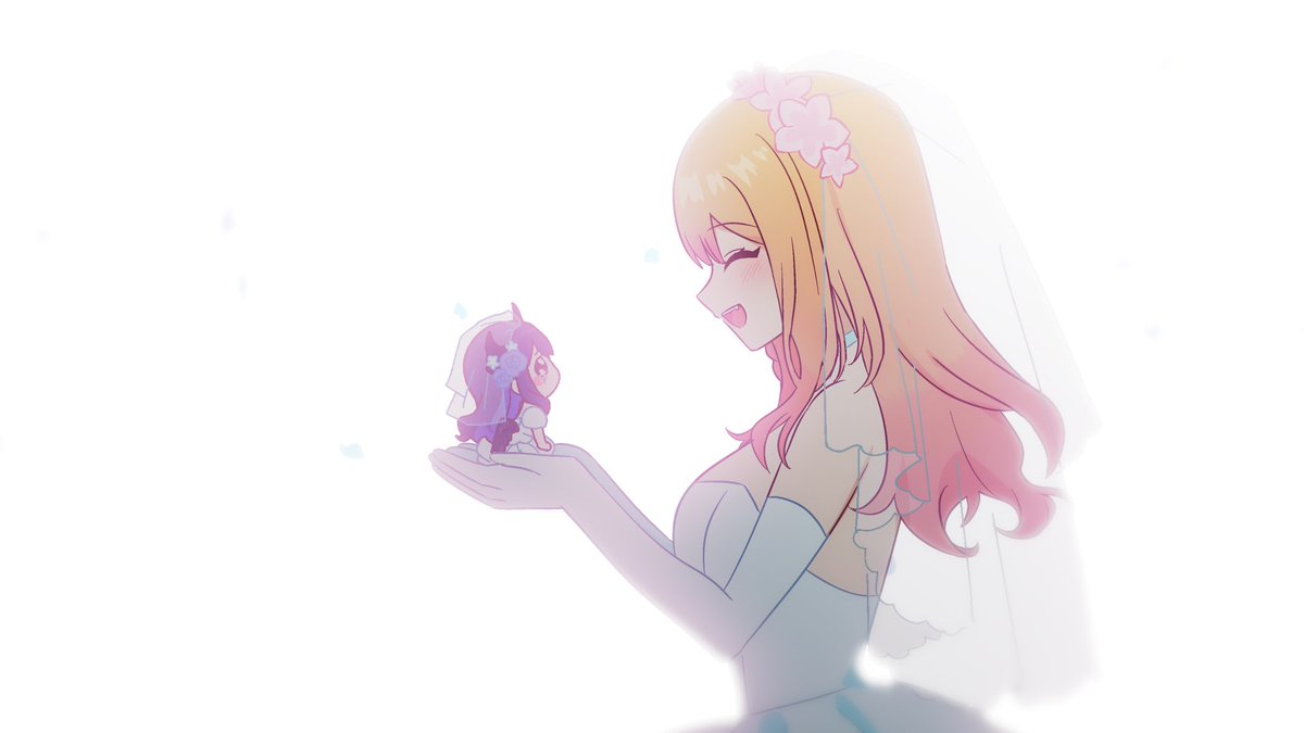 最後の女はねねってこと(*´³`*) ㄘゅ💕 lastscene is nene because no1