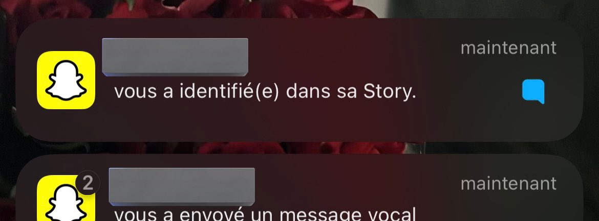 prvss7_n's tweet photo. cette notif c’est ma phobie ptdddrrr c’est trop à double tranchant https://t.co/GKlBNqJcIh