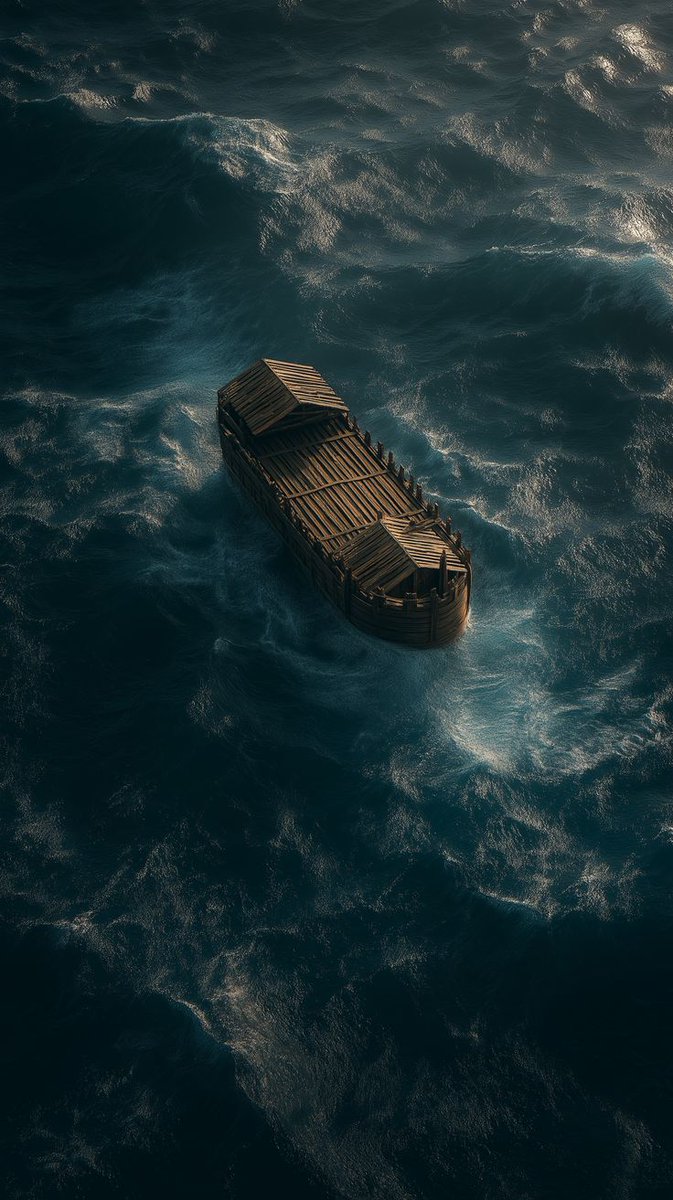 AgainstAtheismX's tweet image. Remember...

They laughed at Noah too.