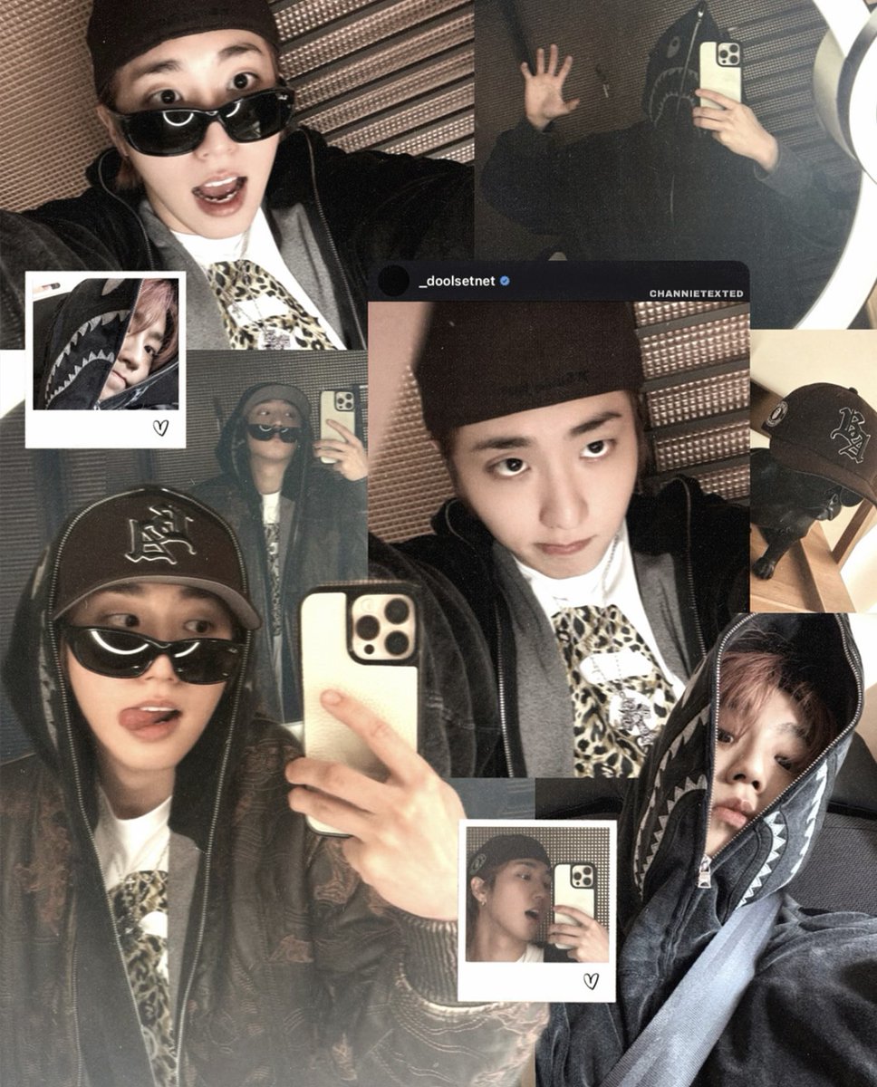 channietexted's tweet image. #han