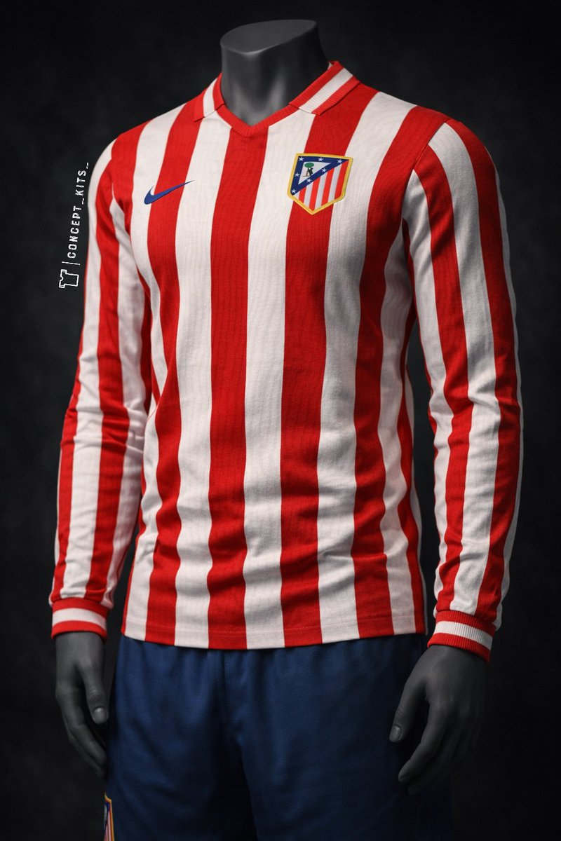 concept_kits_'s tweet photo. My concept kit @Atleti
#Atleti #AtleticoMadrid #AtléticoMadrid #AupaAtleti #VamosAtleti #ForzaAtleti #AtletiFamily #AtletiFans #AtletiNation #AtletiForever #AtletiSupporters #AtletiLive #AtletiNews #AtletiUpdates #AtletiMatchday #AtletiGoals #feelAtleti #Rojiblancos #Colchoneros https://t.co/G4dWIYK6UM