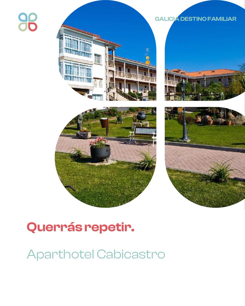 El Aparthotel Cabicastro es el tipo de lugar que si pruebas, vuelves.

🌊 Estarás a un paso de playas preciosas e ideales para los más peques y disfrutarás de su piscina climatizada, su sauna, y su maravilloso restaurante.

Reserva en tr.ee/osbrE-VzHa y descúbrelo ✨.