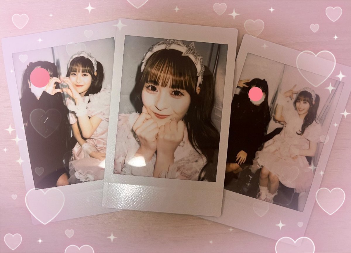 ❤️ ハッシーさま❤️ きゃーーーーーーーー あみちゃーーーーんかんわいーー🥹🩷 飴道最前で