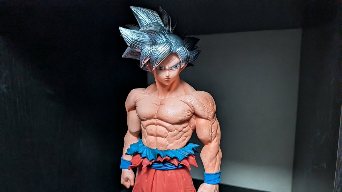 ドラゴンボール超 SUPER MASTER STARS PIECE THE SON GOKU ULTRA