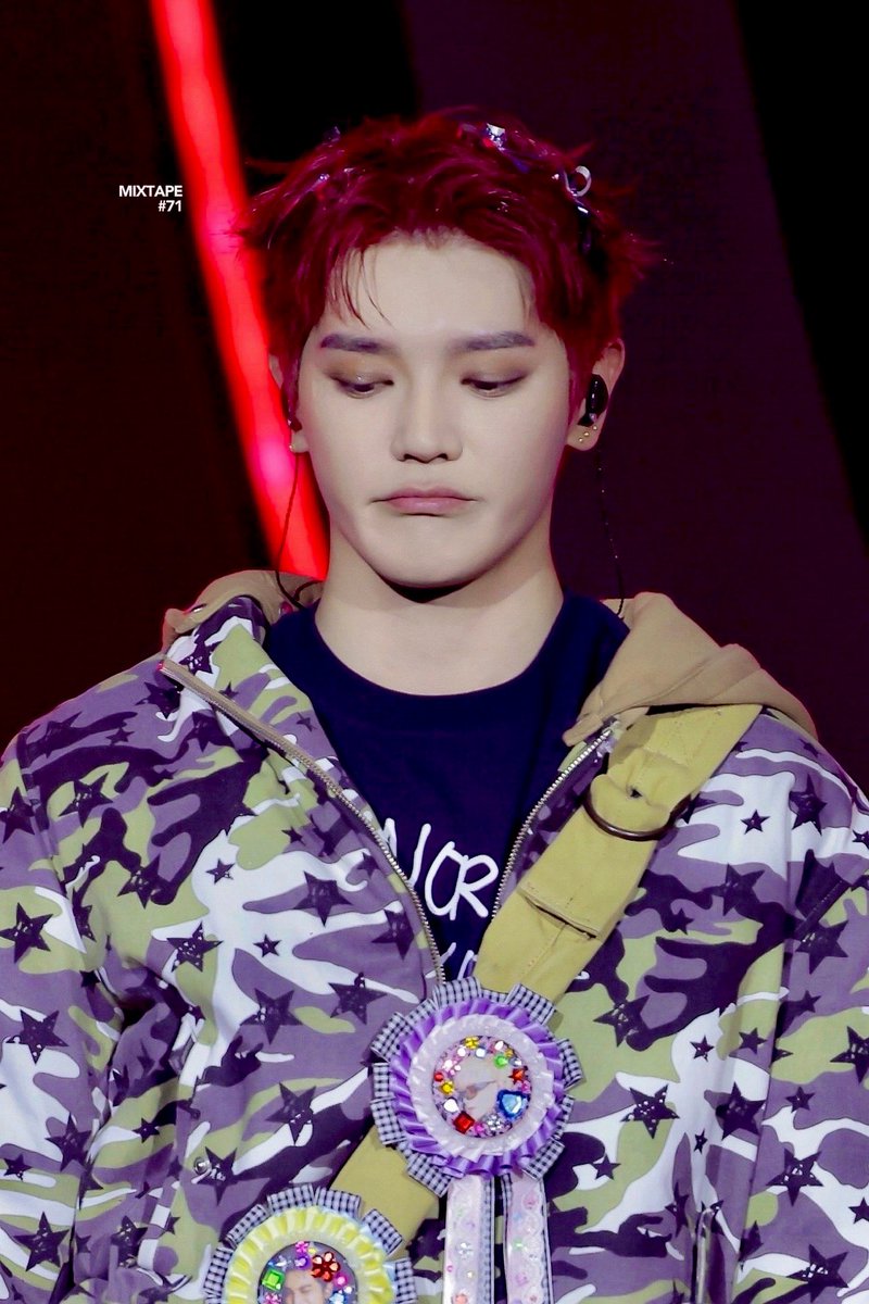 260125 TYTRACK remastered day2
훙
#태용 #TAEYONG #テヨン