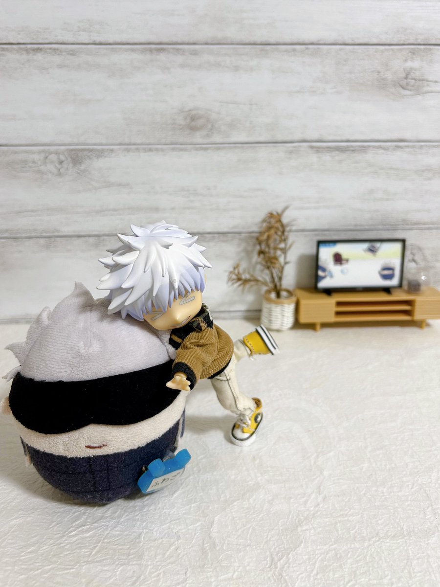 ふわ五 だあいすき