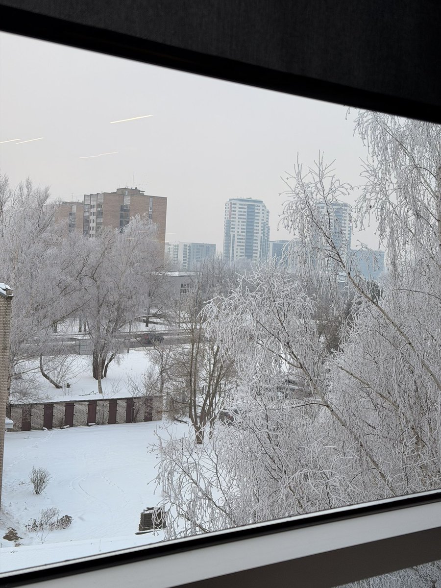 dilobar_t's tweet photo. Латвияда қиш. Чин дилдан завқланябман . ❄️🩷 https://t.co/YSgFvNxx3d