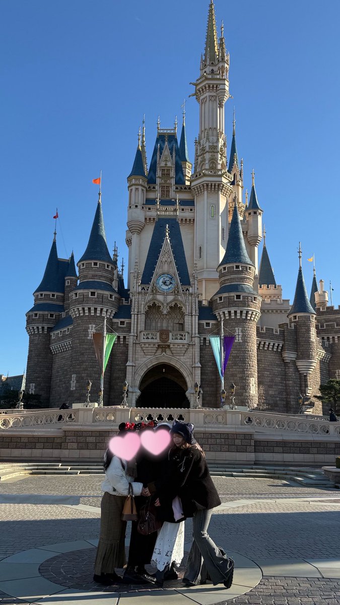 mizuyuno_'s tweet image. 幼馴染と遊んできた！