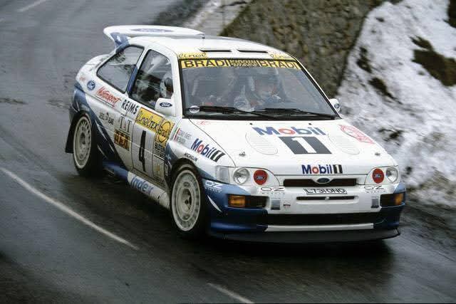 Asier Gallo Rally Foto tweet media