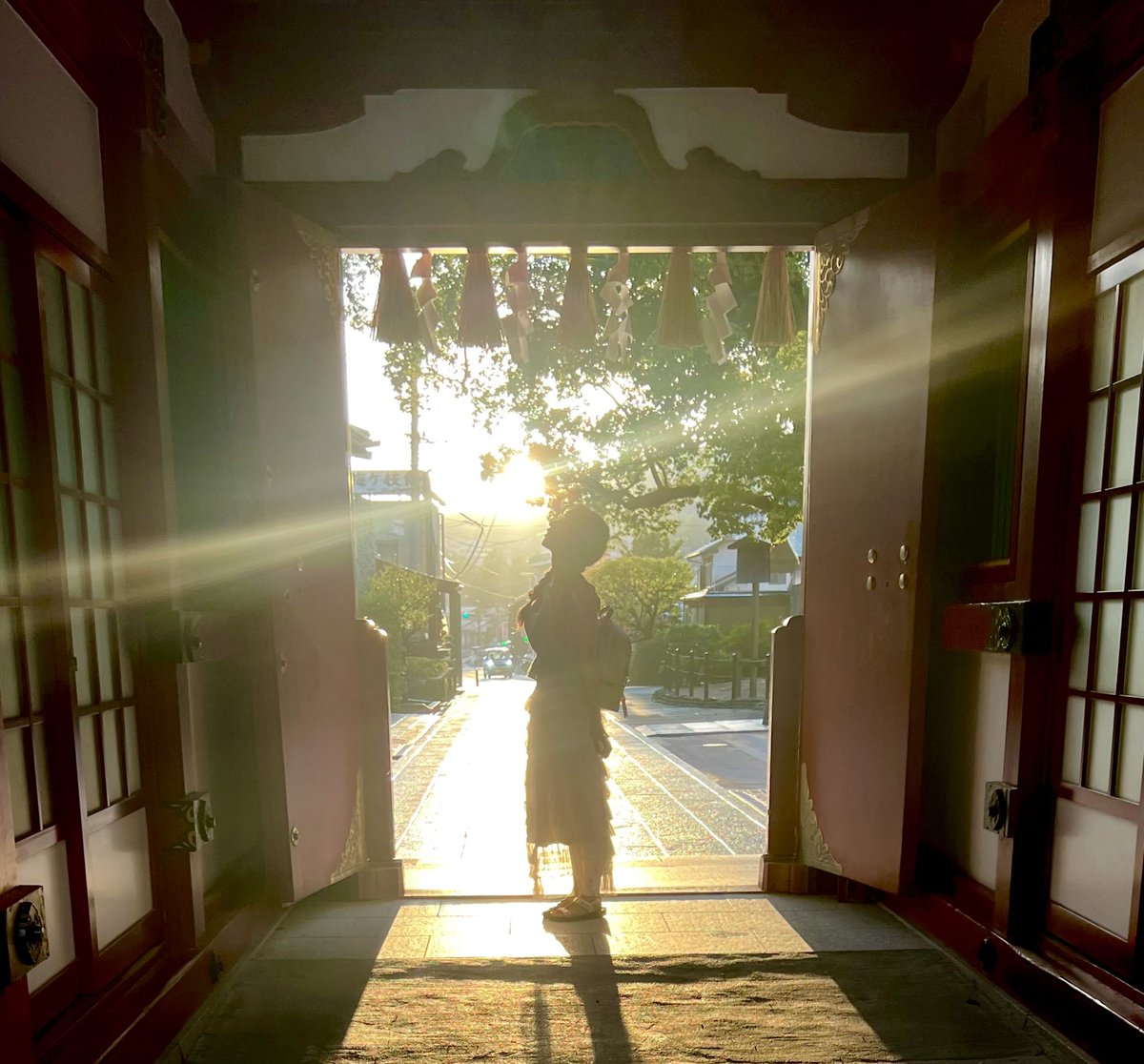 須藤理央 tweet media