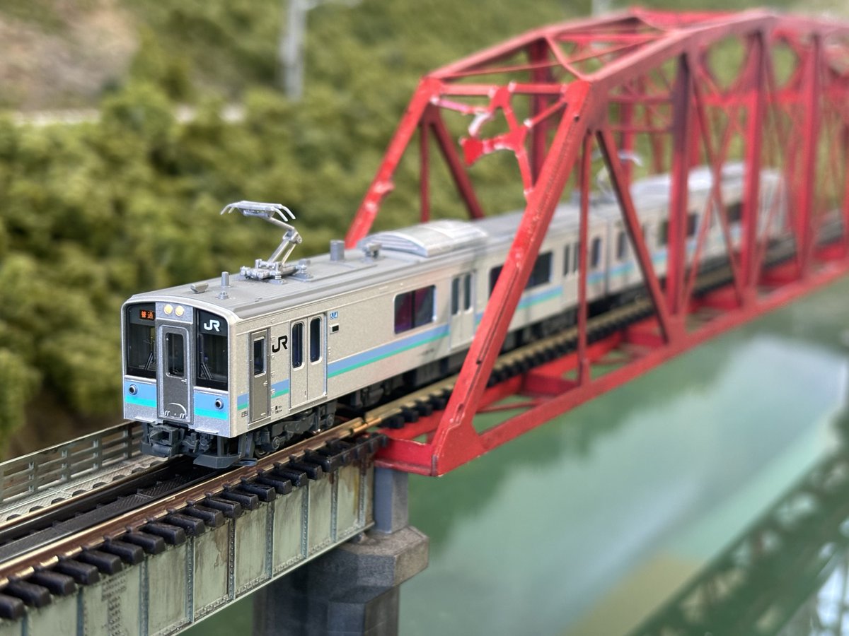 tozai_line05's tweet photo. 中央西線の次は篠ノ井線。211系やE127系が映える。
 #Re_Color #リカラー https://t.co/XeyAwhJgpD