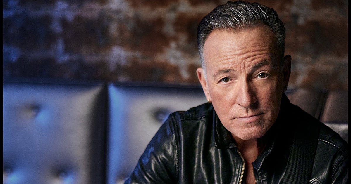 Victoria00025's tweet image. Do you like Bruce Springsteen? 👇