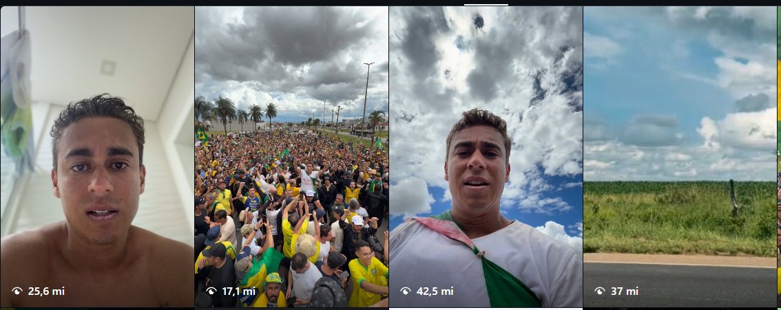 Sonecarox's tweet image. A bolha do twitter não tem a menor noção do tamanho real do Nikolas... Ele tranquilamente seria o próximo presidente se pudesse concorrer. Acho que NINGUÉM no país conseguiria juntar tanta gente numa parada idiota como ele ta fazendo. Se preparem pro presidente chupetinha