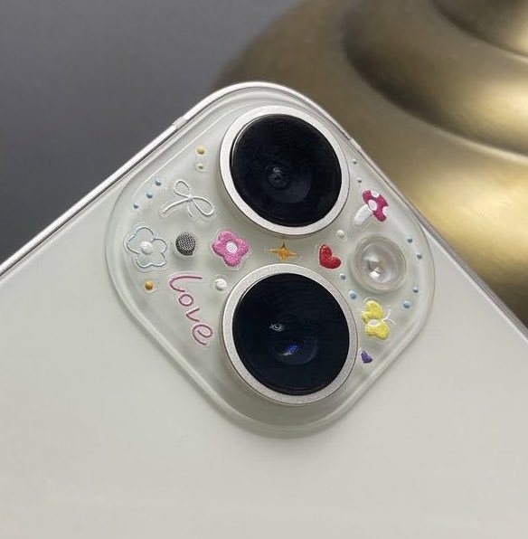 Let’s decorate your phone with these super cute stickers 🧸✨