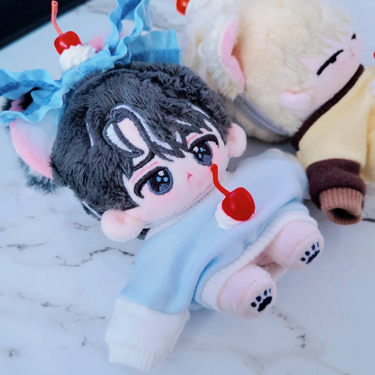 아이자이 인형 공장（瑷崽玩偶定制） tweet media