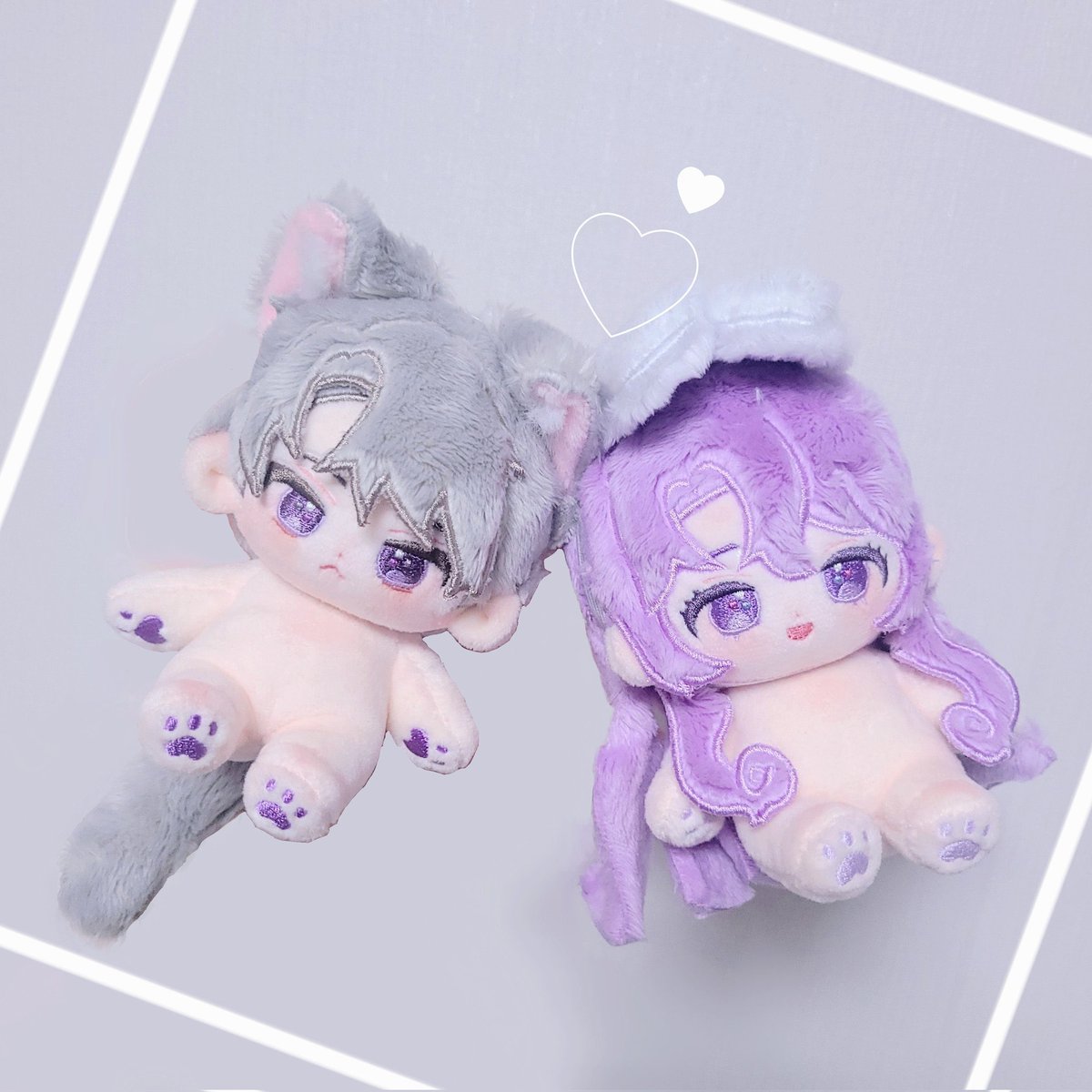 아이자이 인형 공장（瑷崽玩偶定制） tweet media