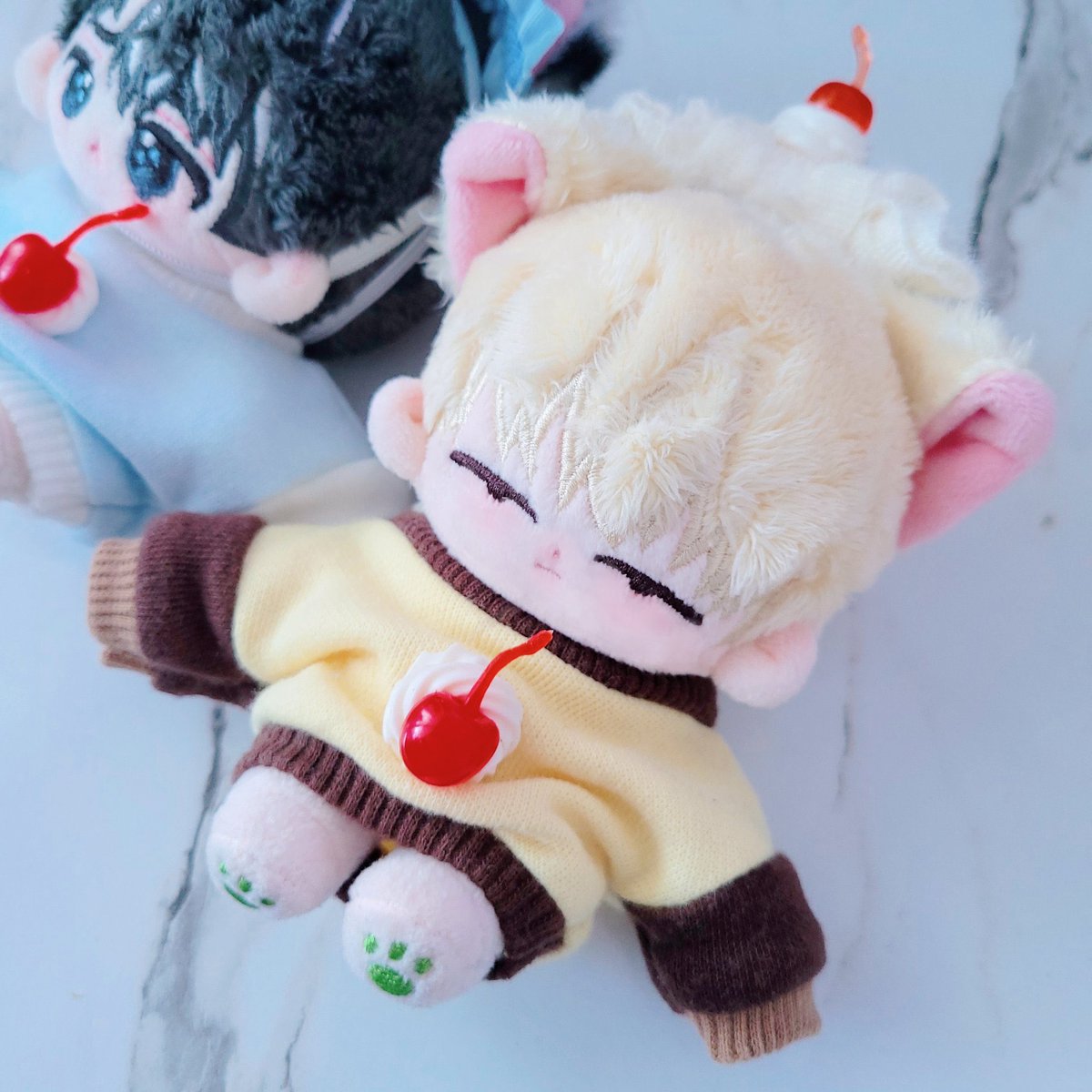 10cm 소형 체형 활동(1월 26일~2월 10일)👍

RT+팔로우+리트윗(무작위 추첨으로 한 분을 무료 제작)

5+1 이벤트도 있어요❤️

#棉花娃娃 #솜인형
#우리_공장으로_오세요
#우리_공장을_소개합니다
#taiwandoll
#cottondoll 
#綿人形
#綿人形です
#TWdoll