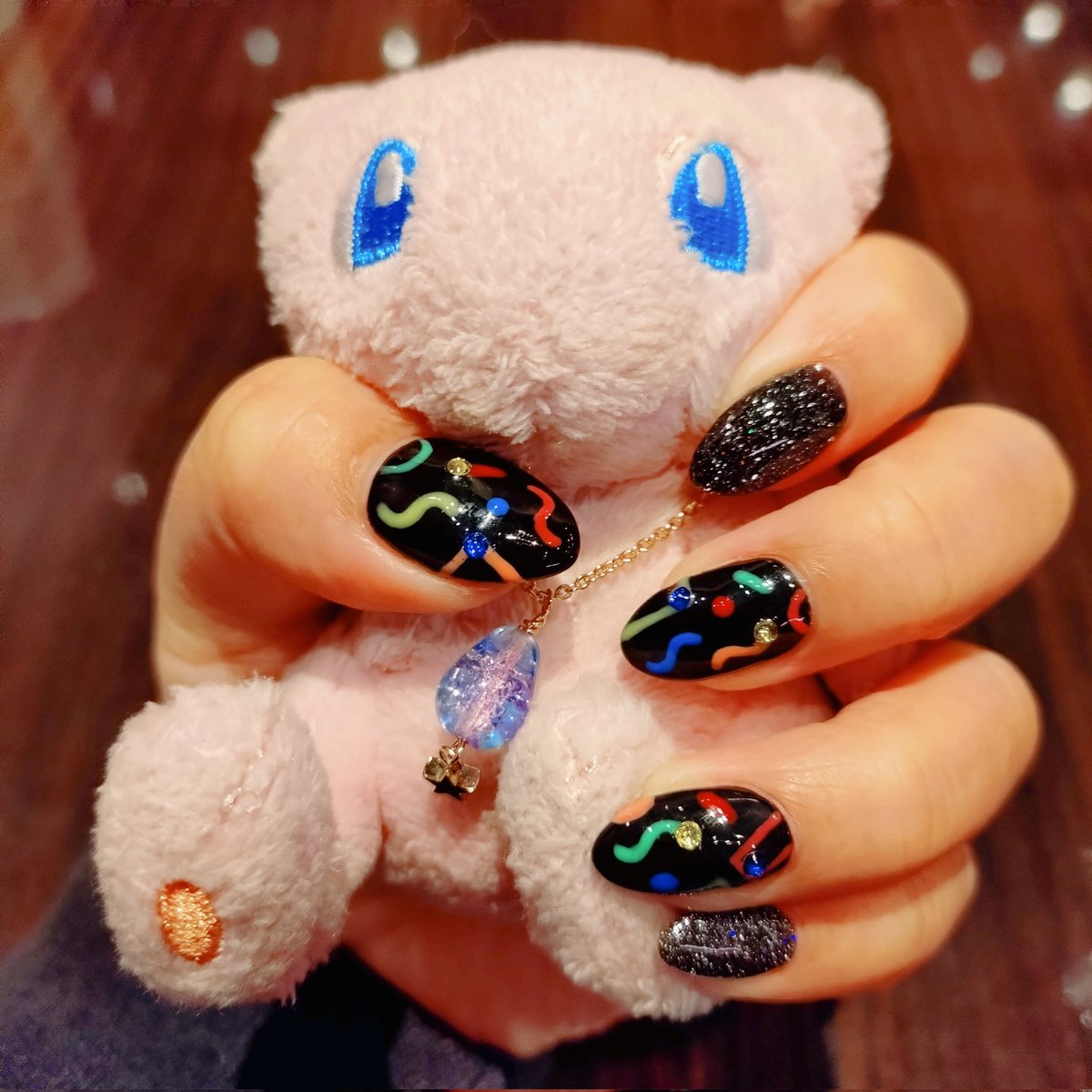 ブチ子と源☺︎☻ ブチ子と源☺︎☻様専用】 ブチ子と源☺︎☻ ツチ🐓