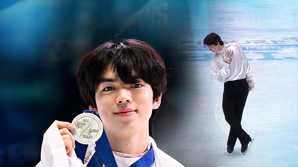 “승부수 통했다!…시즌 최고점으로 역전 은메달
👉 기사 확인 : news.sbs.co.kr/news/article.d…

#시즌 #올림픽 #피겨 #일본 #승부수 #최고점
도움이 되었다면 기사를 공유(재게시)해 주세요!”