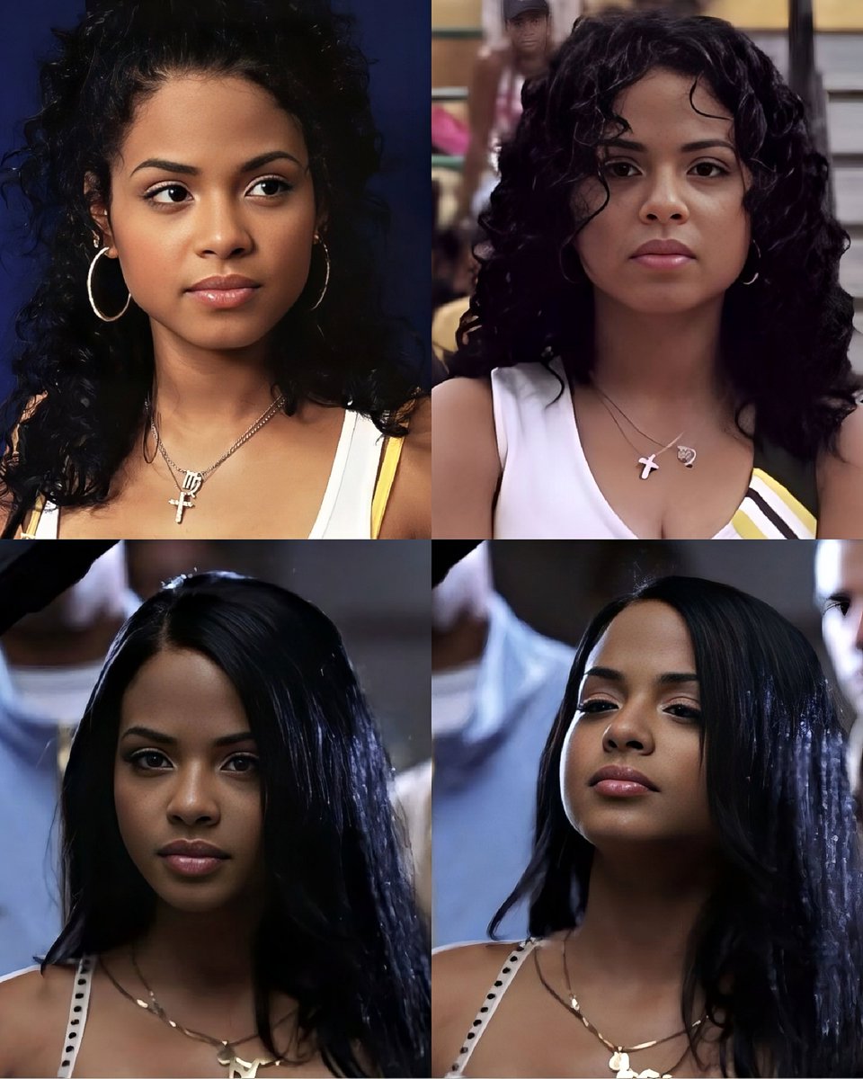 Jabz_CFC's tweet image. Christina Milian in Love Don't Cost a Thing, 2003. 🖤