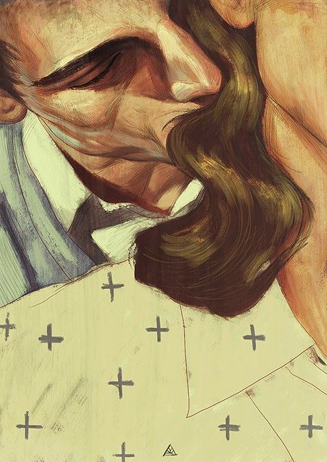 Nightbloomc's tweet image. "The most beautiful scent in the world is hidden in you."