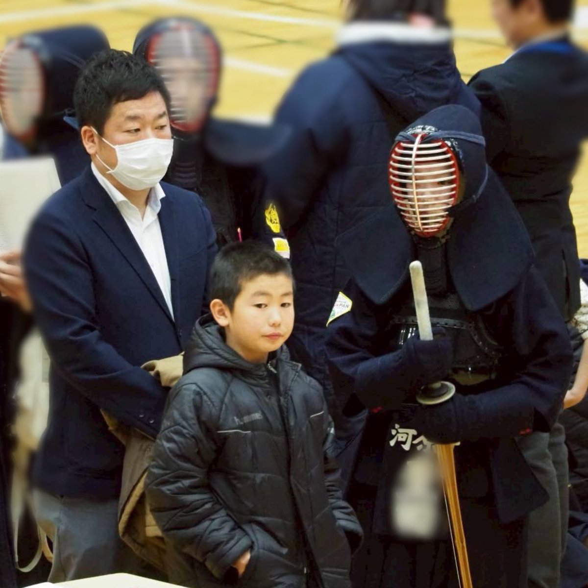 QLWSfMmlbewChtH's tweet photo. 第4回茨城県学年別少年剣道選手権大会！
皆んな稽古の成果を試すことが出来ました。それぞれの成長と今後の課題を感じ取ることが出来、有意義な試合が出来ました。対戦頂いた皆さんありがとうございました。 https://t.co/6Vkork98e8