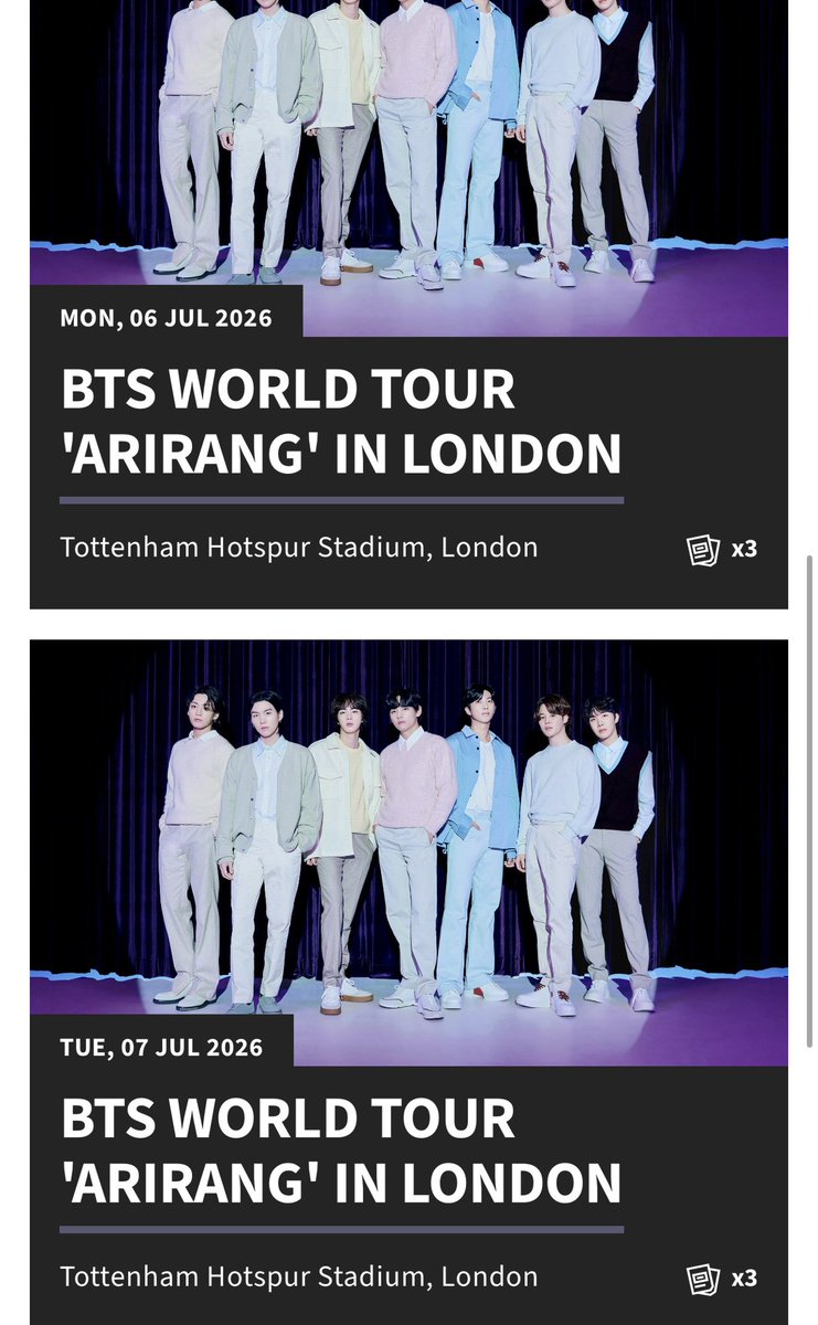 kaepsae's tweet image. opening ticketmaster 50 times a day just to look at this i can’t believe this is my life