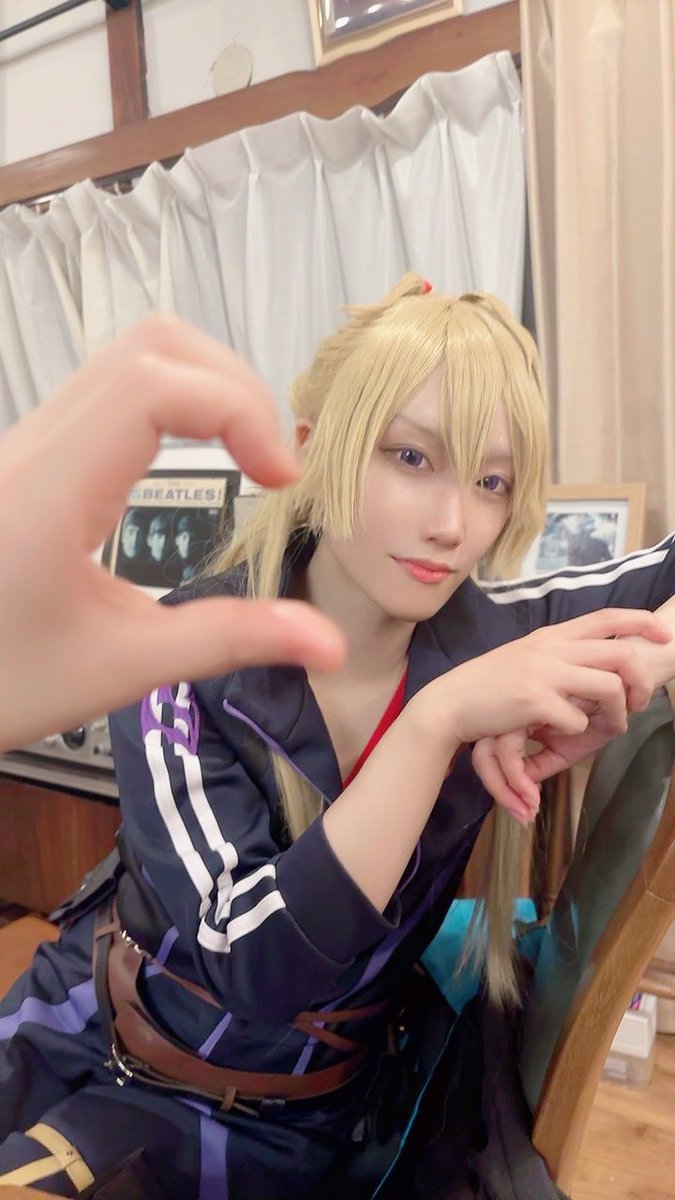 大きな遊びに参加しました💮
 #本丸ぷろぽおず大作戦冬の陣