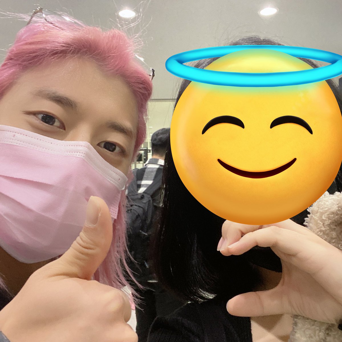 하늘나라에서 갤러리정리하다가 이런거 발견함