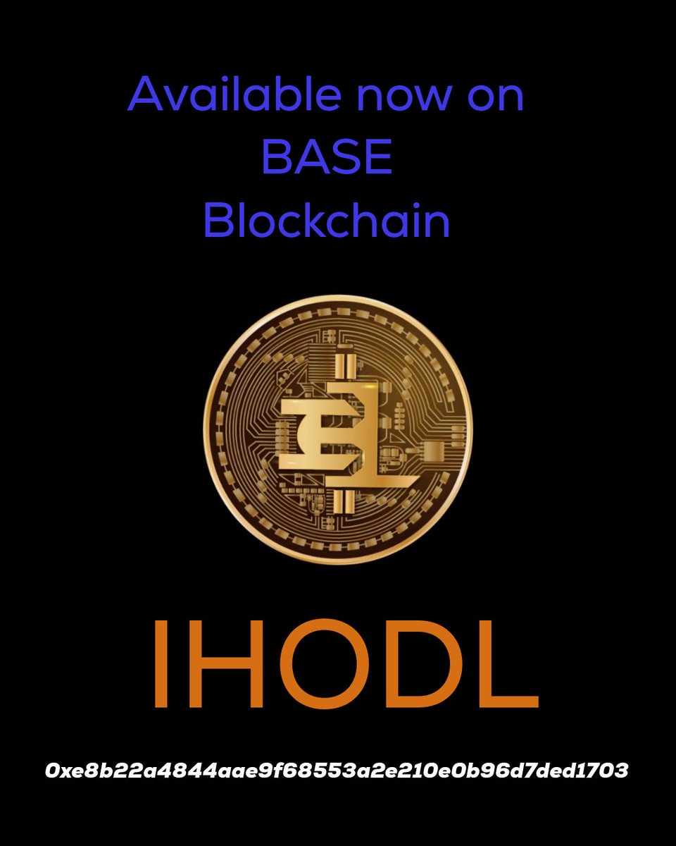RFRhere's tweet photo. @okx $IHODL https://t.co/xWR3x1rVfk