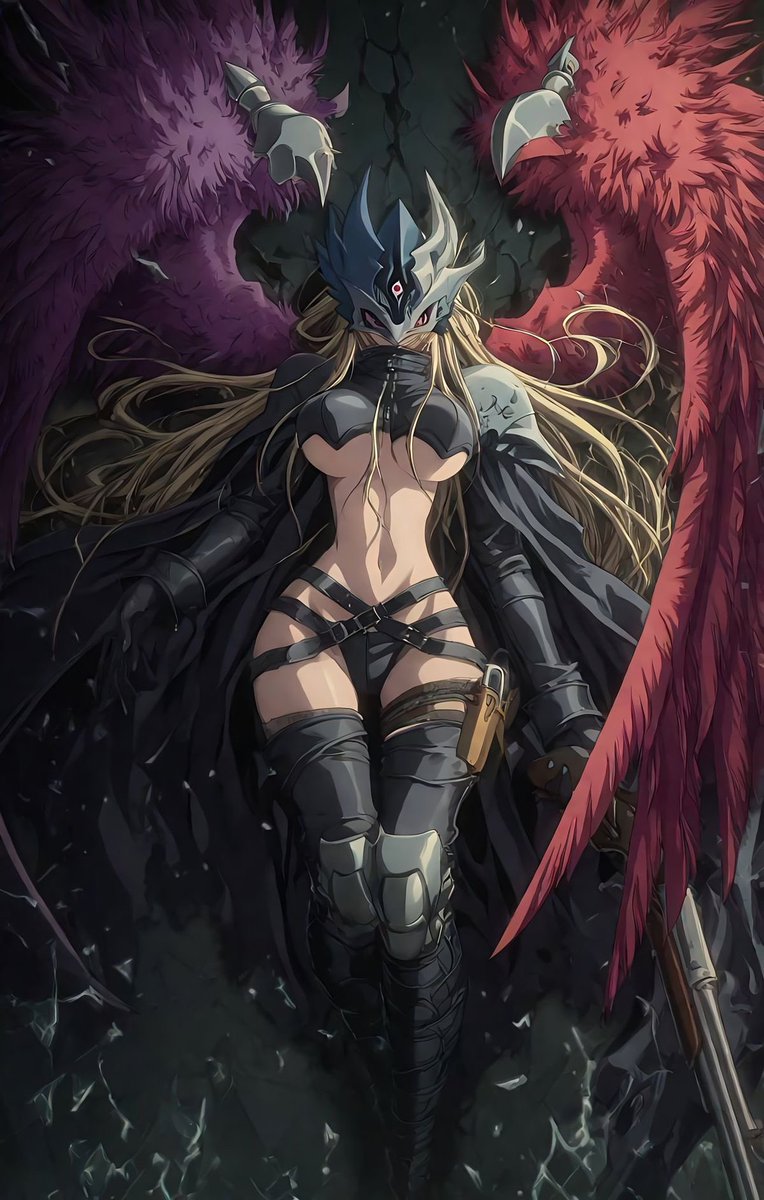 Leonard18_X's tweet image. Female Anime MindBlowing Wallpaper Mix Dropped ❗️❗️
🎉🎉