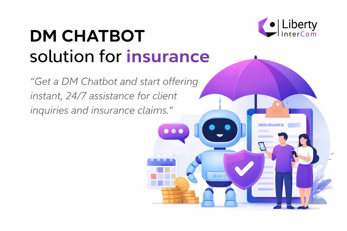 LibertyInterCo's tweet photo. customer in the insurance sector one's demanded IVR system for loan payment. Same works across social media DM with chatbot iteration what'sapp, messenger, Facebook and Instagram priority. Liberty InterCom your best enable with chatbot for your service.
#libertyintercom
#chatbot https://t.co/9WqCFhZHRB