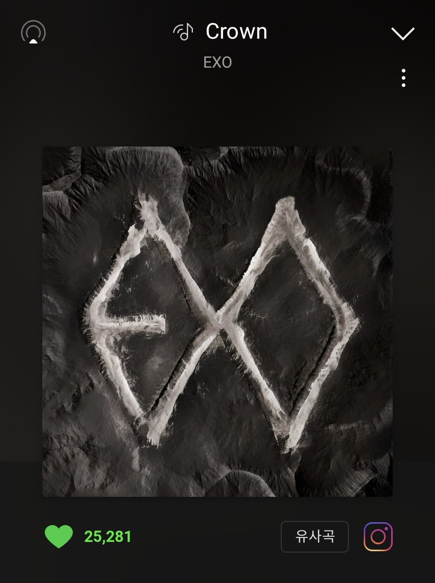 EXO Streams tweet media