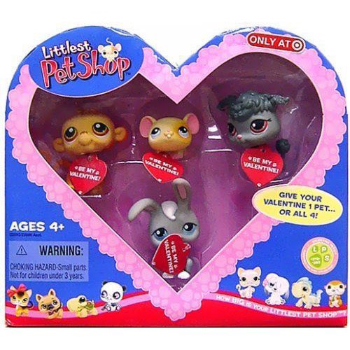 girls dont want flowers they want valentines day lps sets