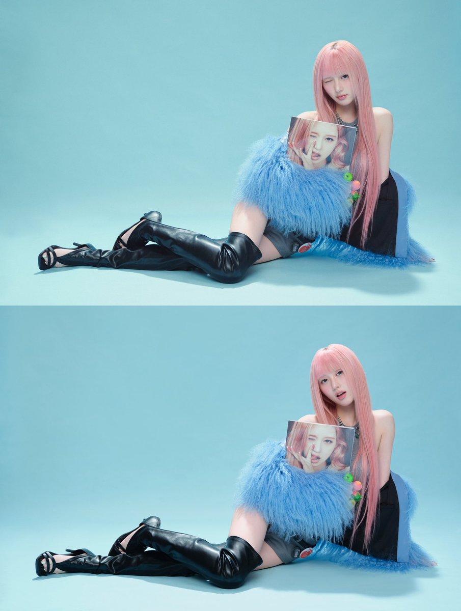 IVEstarship's tweet image. IVE
THE 2ND ALBUM
&amp;lt;REVIVE+&amp;gt;

SPOILERS ALERT!

#IVE #아이브 
#REVIVE_PLUS