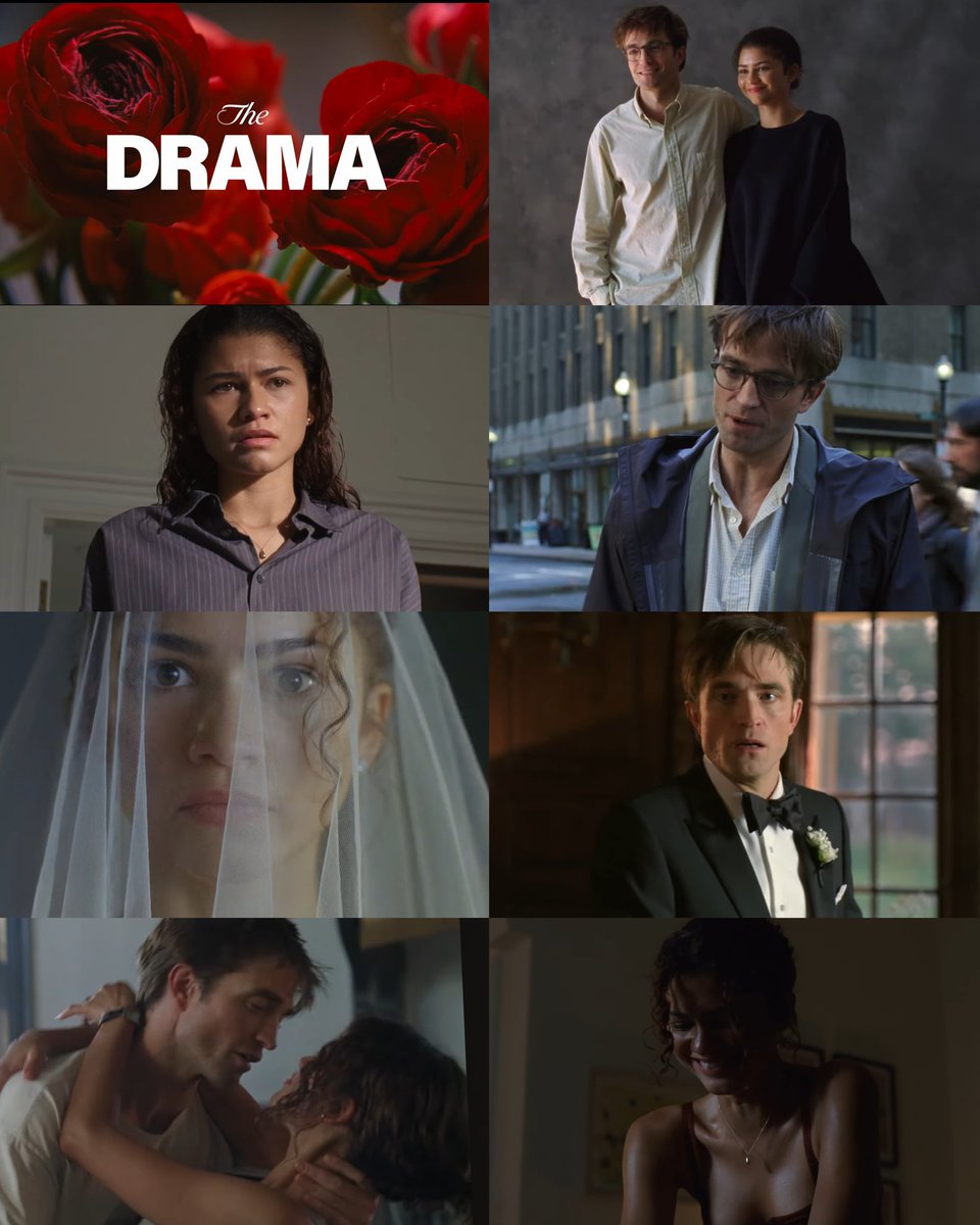 The Drama (2026) Dir. Kristoffer Borgli

9 de abril nos cinemas.