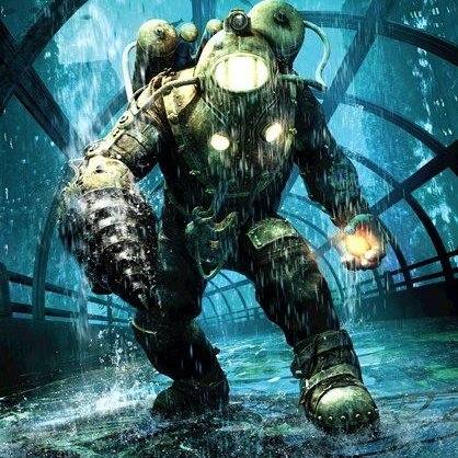 *you see a big looking metal thing walking to you <a href="/saiyan6523/">Blue the Saiyan</a>*