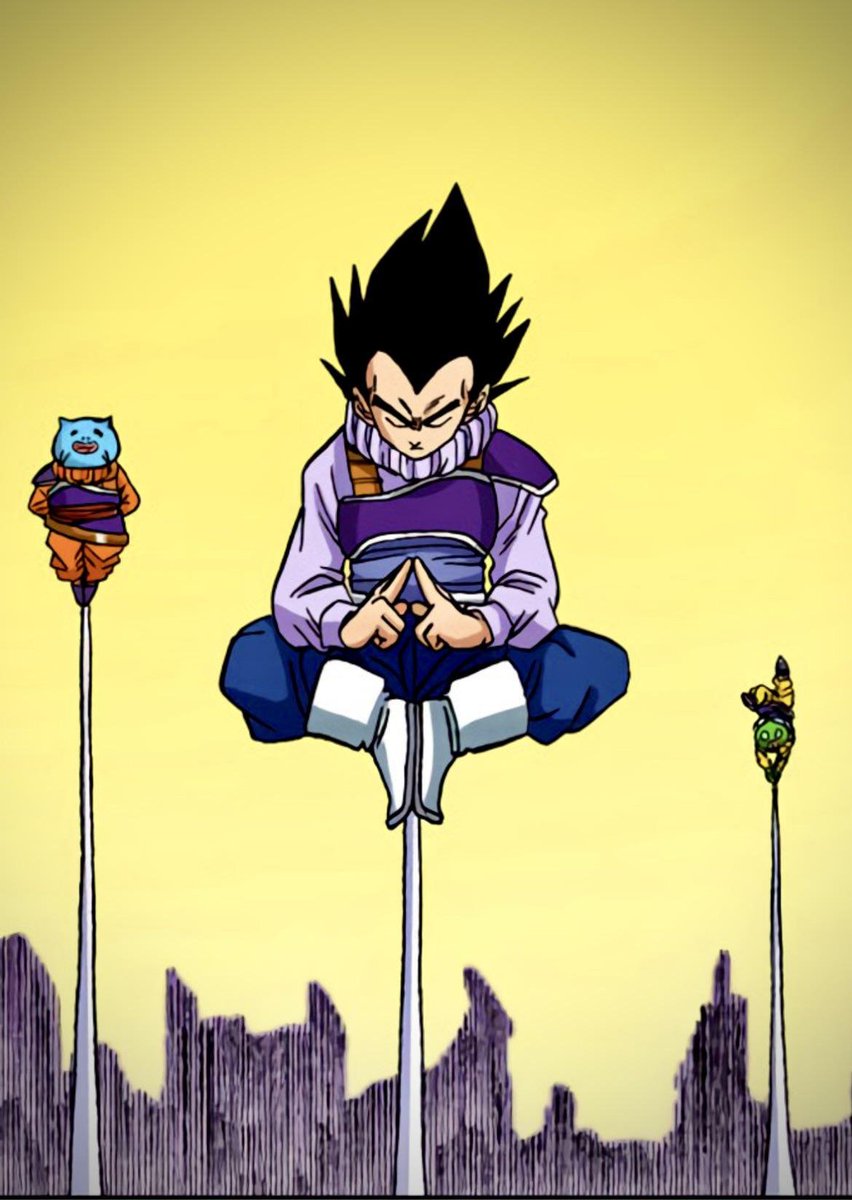 Mundo Goku 🐉 tweet media