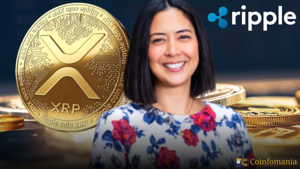 WOW! 💥

RIPPLE PRESIDENT MONICA LONG BELIEVES THE CRYPTO INDUSTRY IS ENTERING ITS “PRODUCTION ERA,” WHERE DIGITAL ASSETS MOVE BEYOND EXPERIMENTATION &amp; BECOME EMBEDDED IN CORE FINANCIAL OPERATIONS! 🏦  #XRP 

ethnews.com/ripple-preside…