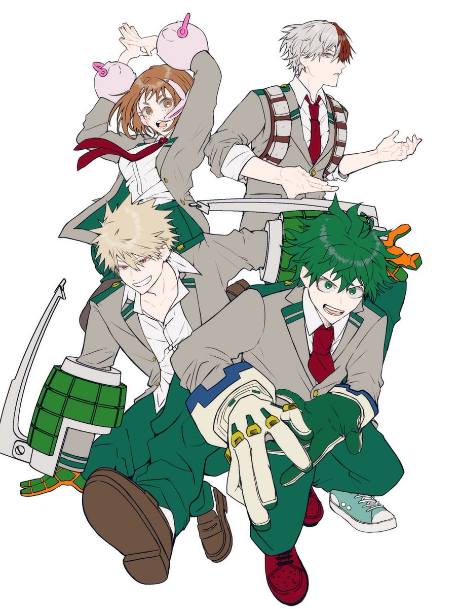 ガクセイヒーロー！